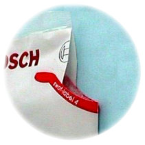 swof label sinus wave opening function